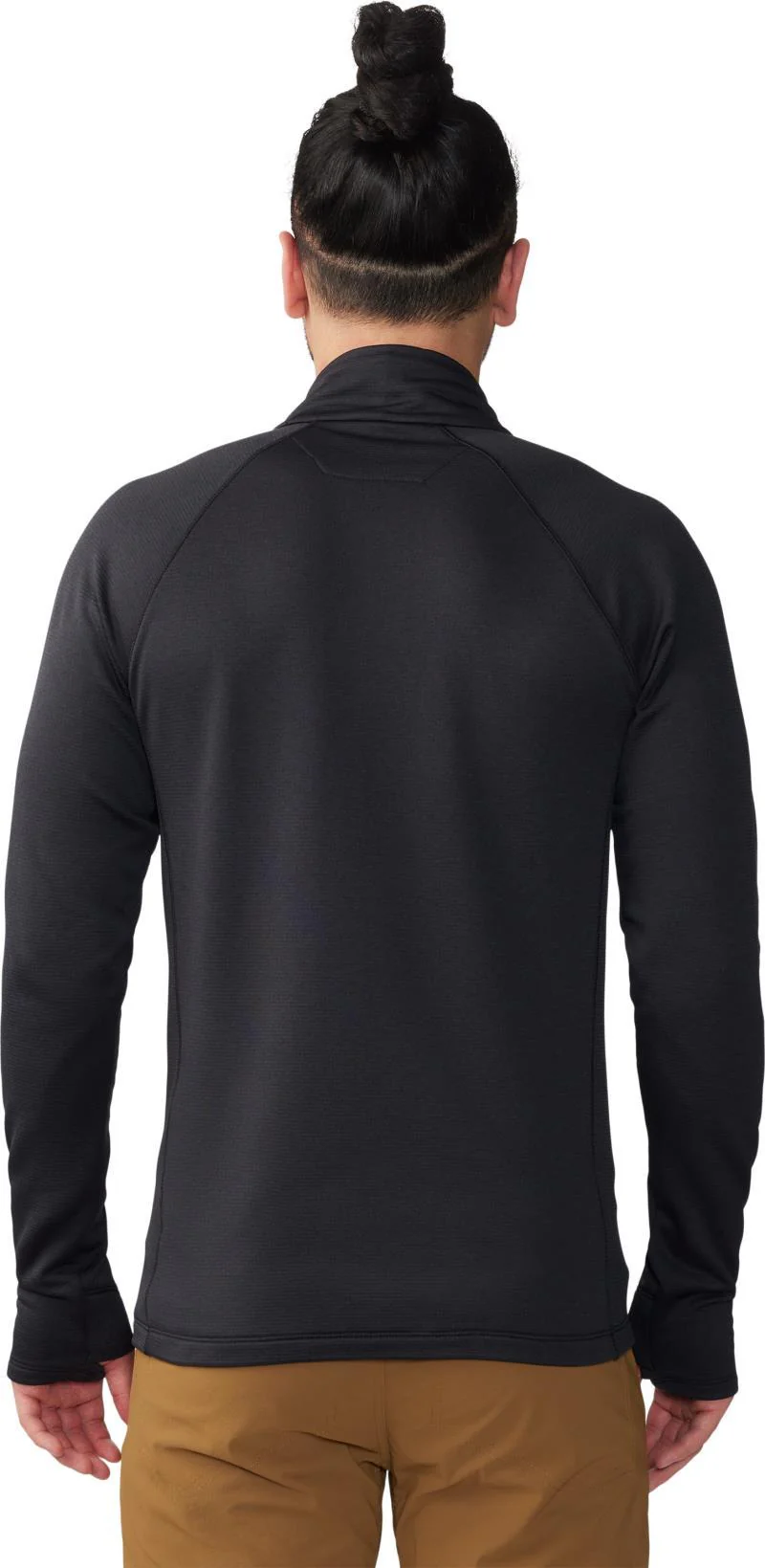 Glacial Trail Half Zip - Mens - Image 5