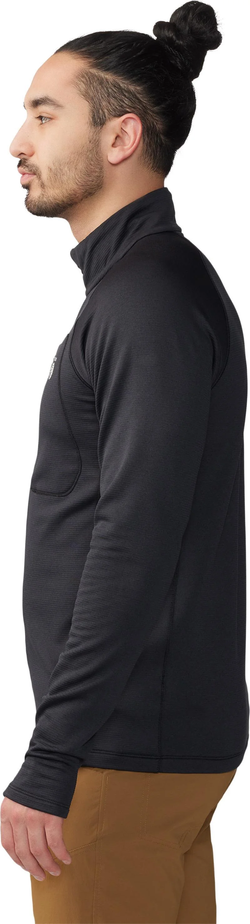 Glacial Trail Half Zip - Mens - Image 6