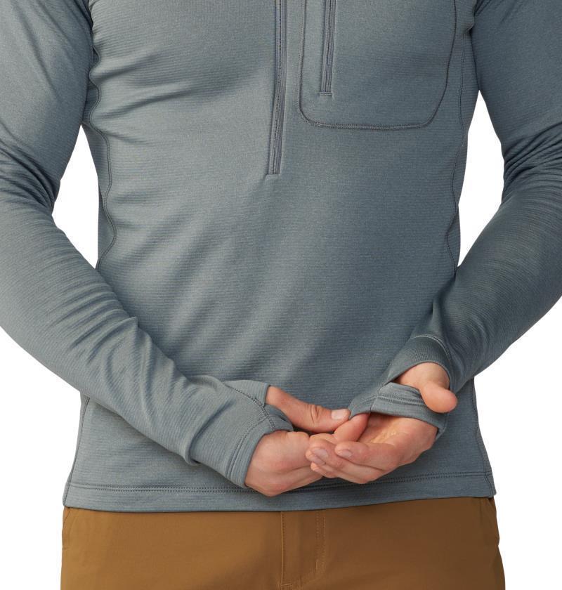 Glacial Trail Half Zip - Mens (Prior Season) - Image 10