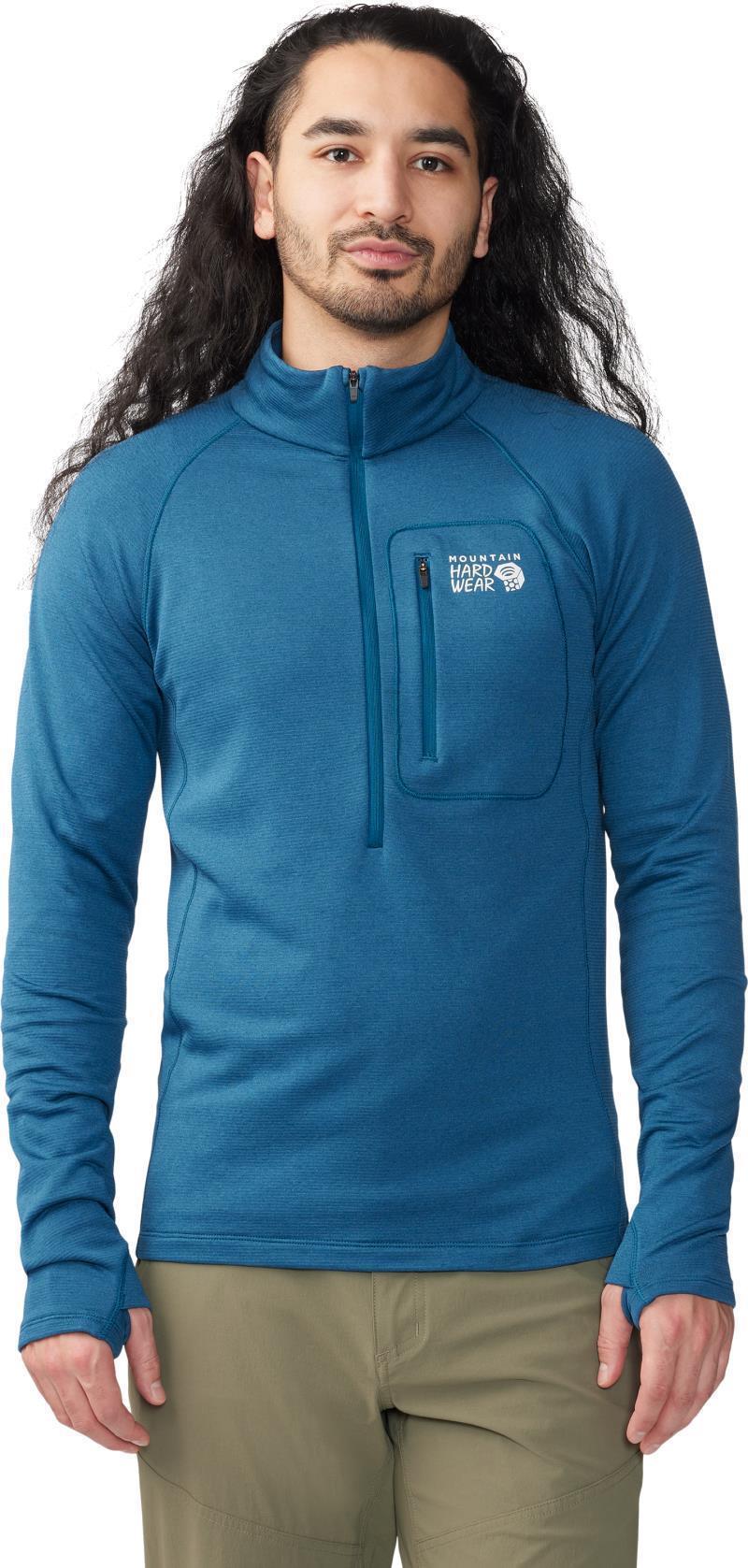 Glacial Trail Half Zip - Mens (Prior Season) - Image 11