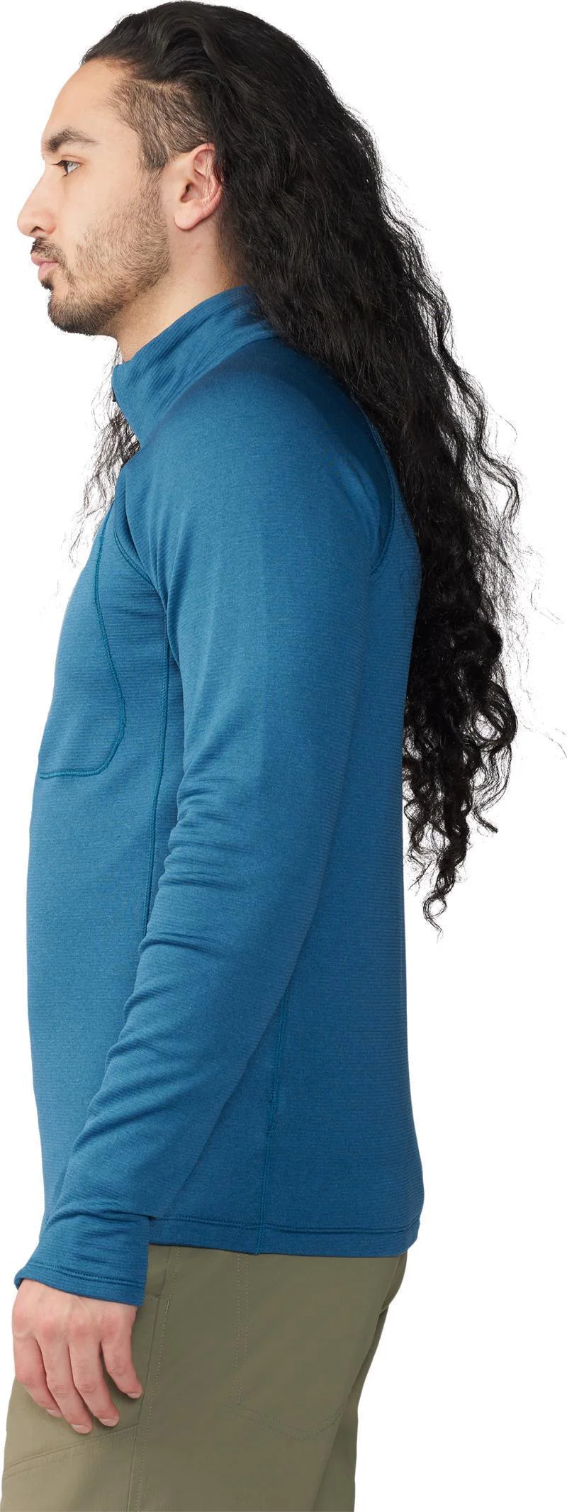Glacial Trail Half Zip - Mens (Prior Season) - Image 12