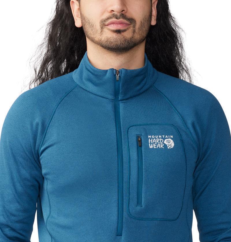 Glacial Trail Half Zip - Mens (Prior Season) - Image 14
