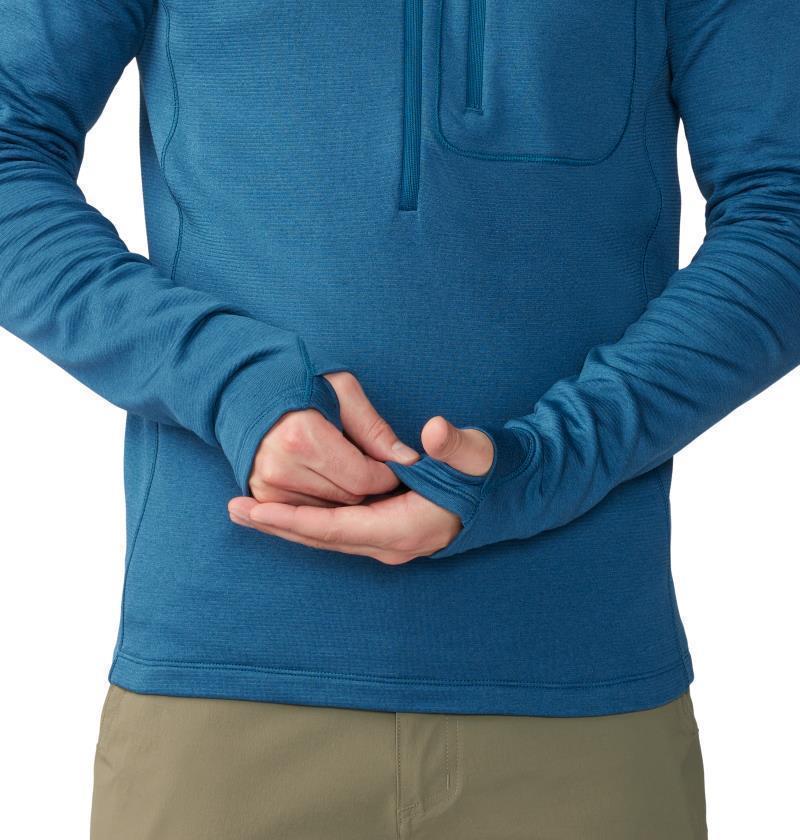 Glacial Trail Half Zip - Mens (Prior Season) - Image 15