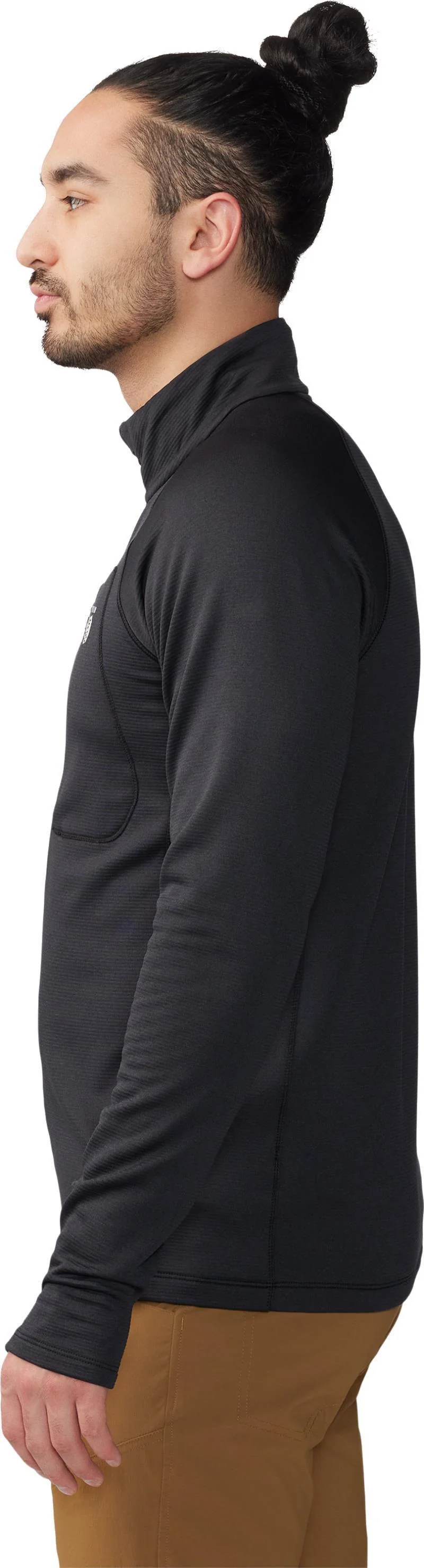 Glacial Trail Half Zip - Mens (Prior Season) - Image 2