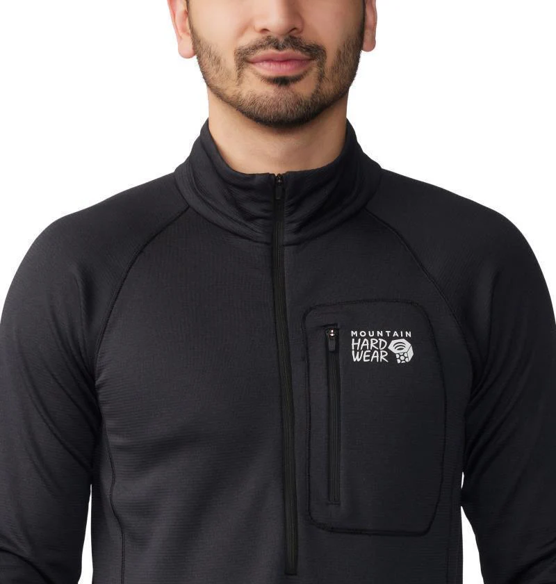 Glacial Trail Half Zip - Mens (Prior Season) - Image 4