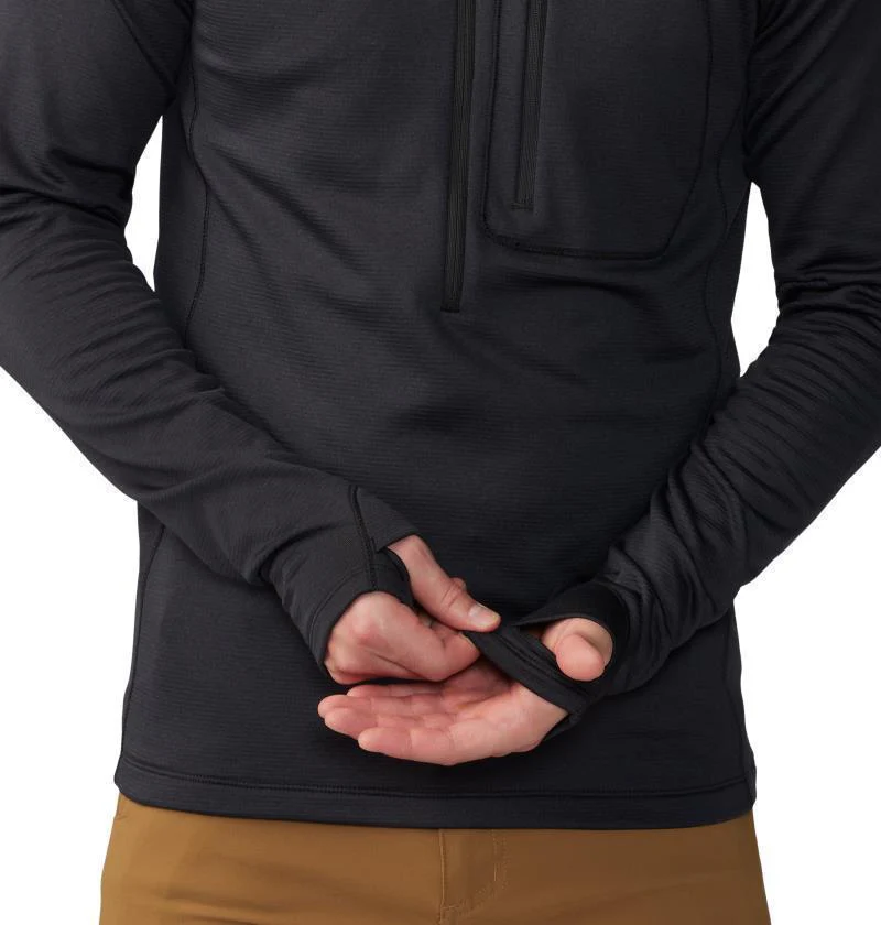 Glacial Trail Half Zip - Mens (Prior Season) - Image 5