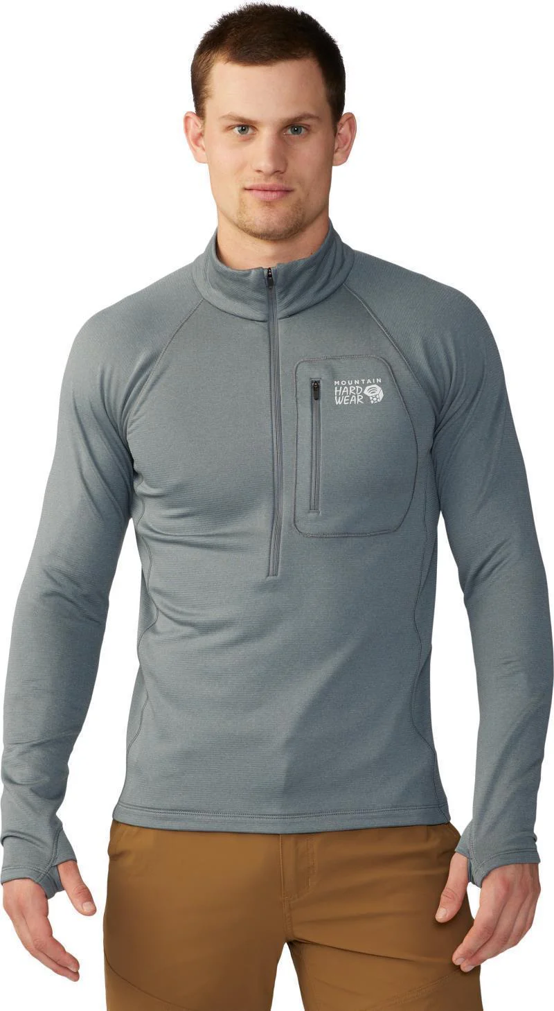 Glacial Trail Half Zip - Mens (Prior Season) - Image 6