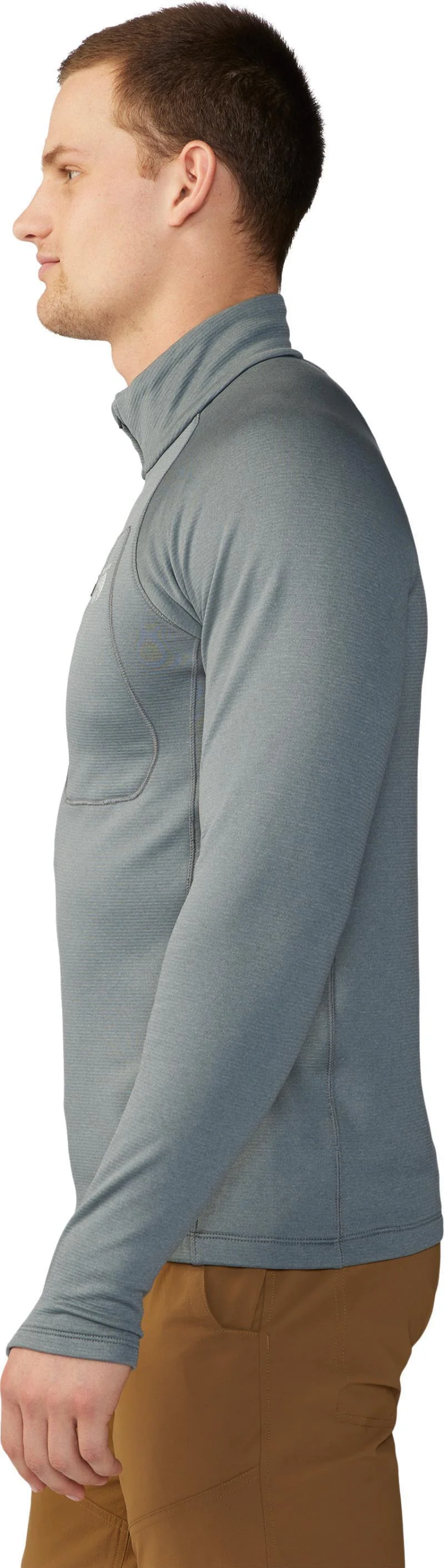 Glacial Trail Half Zip - Mens (Prior Season) - Image 7