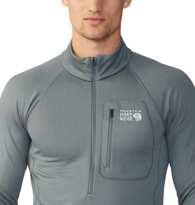 Glacial Trail Half Zip - Mens (Prior Season) - Image 9
