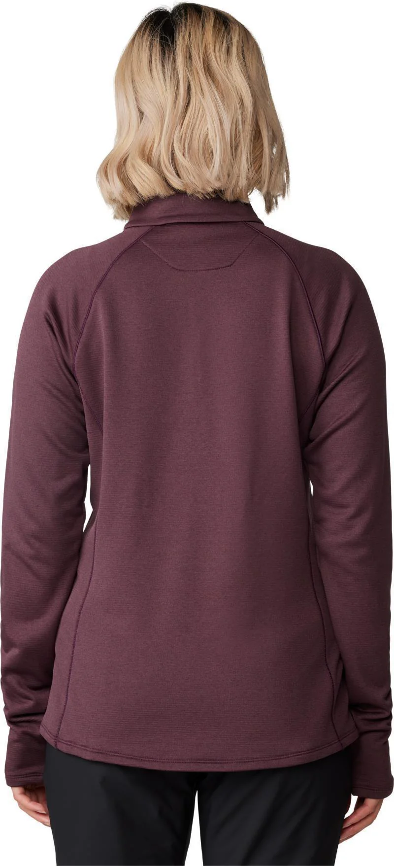 Glacial Trail Half Zip - Womens - Image 2