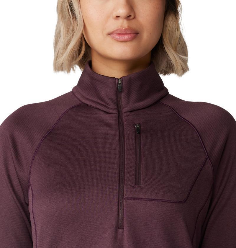 Glacial Trail Half Zip - Womens - Image 6