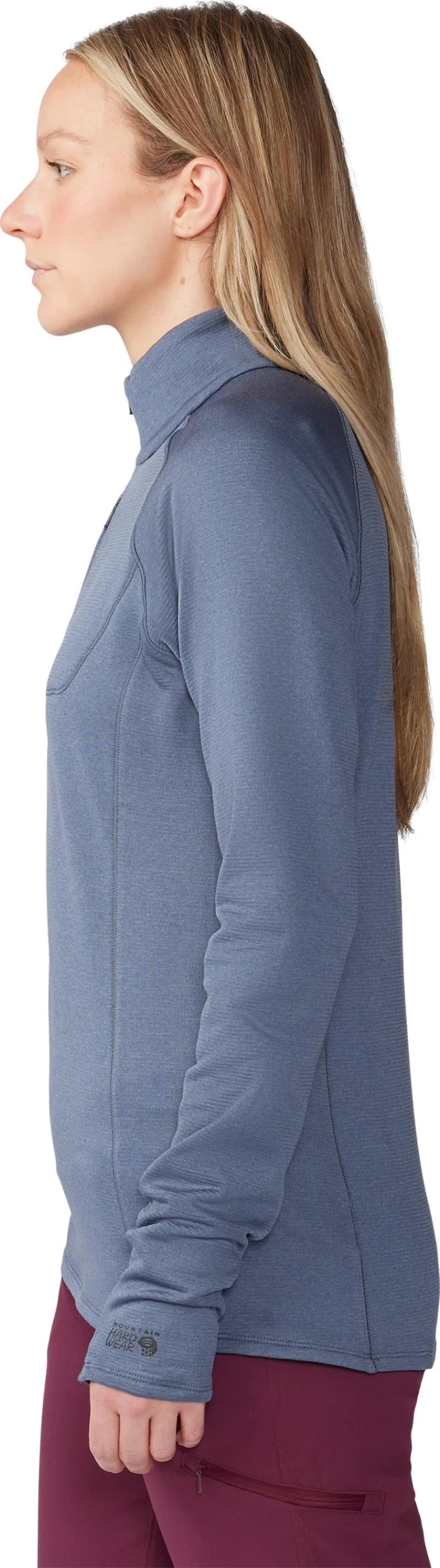 Glacial Trail Half Zip - Womens - Image 9