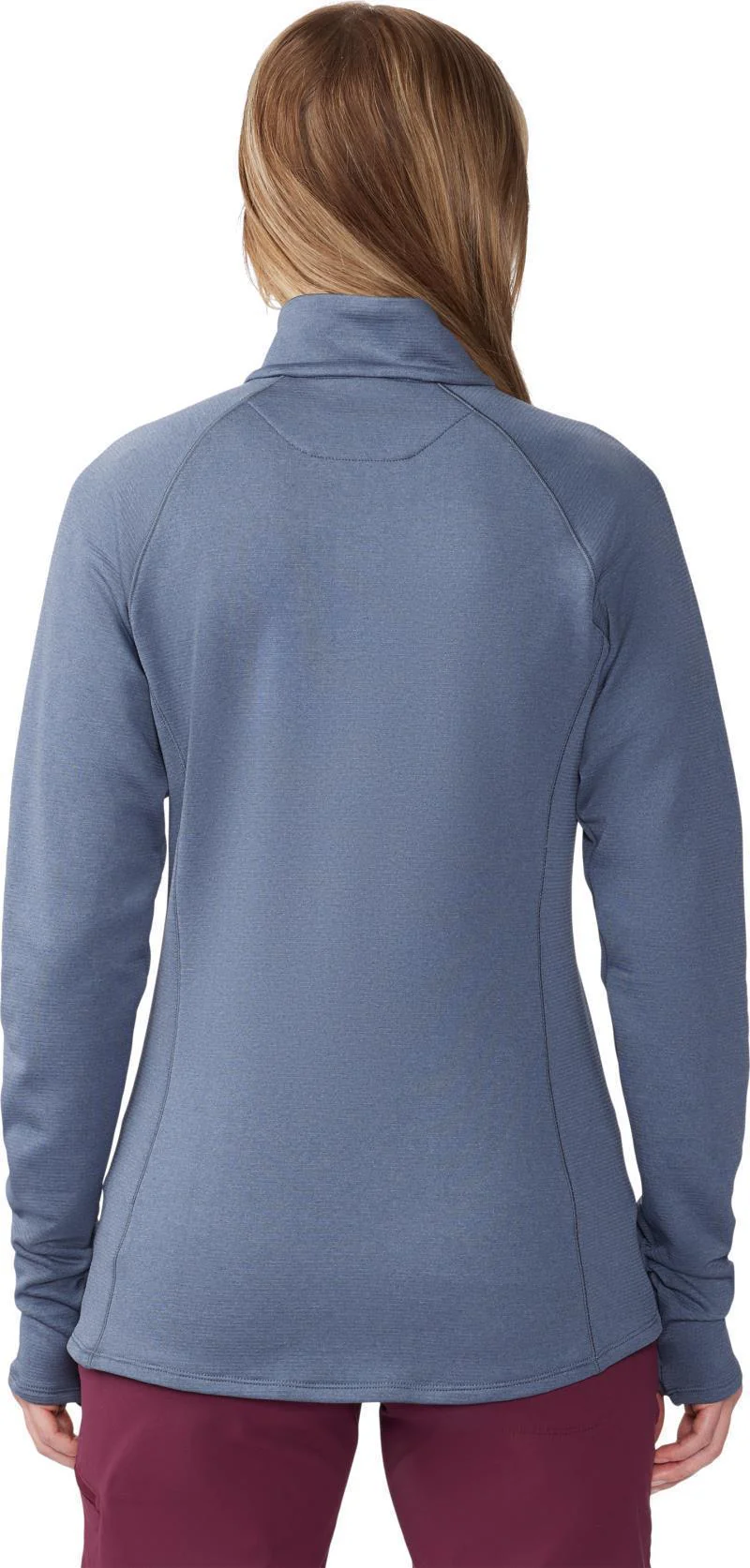 Glacial Trail Half Zip - Womens (Prior Season) - Image 13