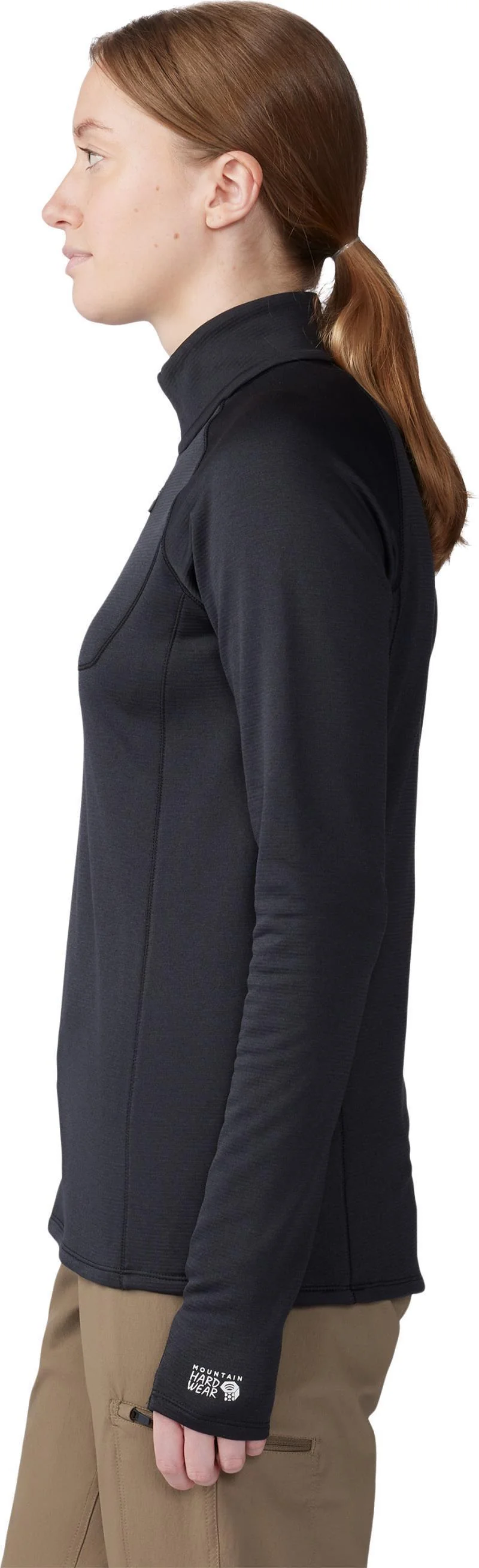 Glacial Trail Half Zip - Womens (Prior Season) - Image 2