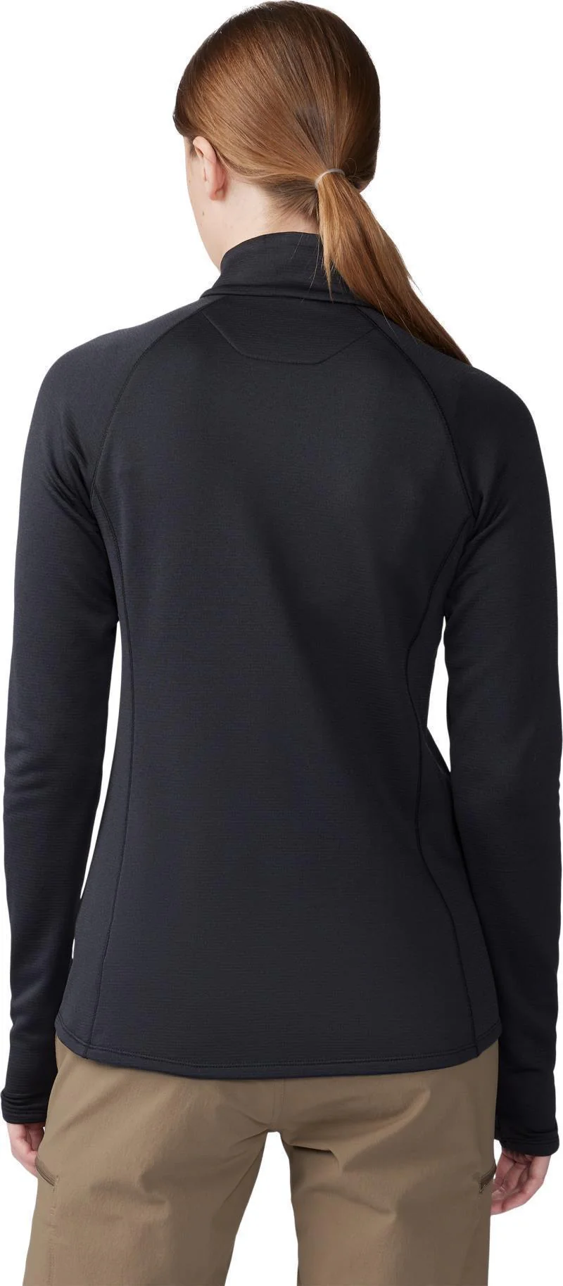 Glacial Trail Half Zip - Womens (Prior Season) - Image 3