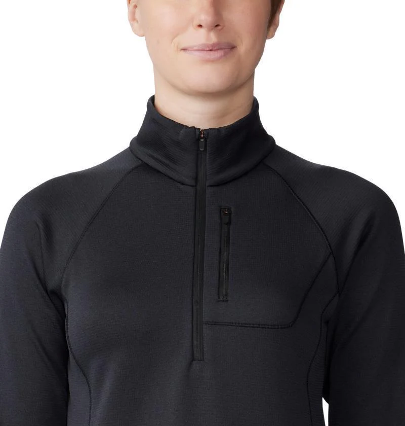 Glacial Trail Half Zip - Womens (Prior Season) - Image 4