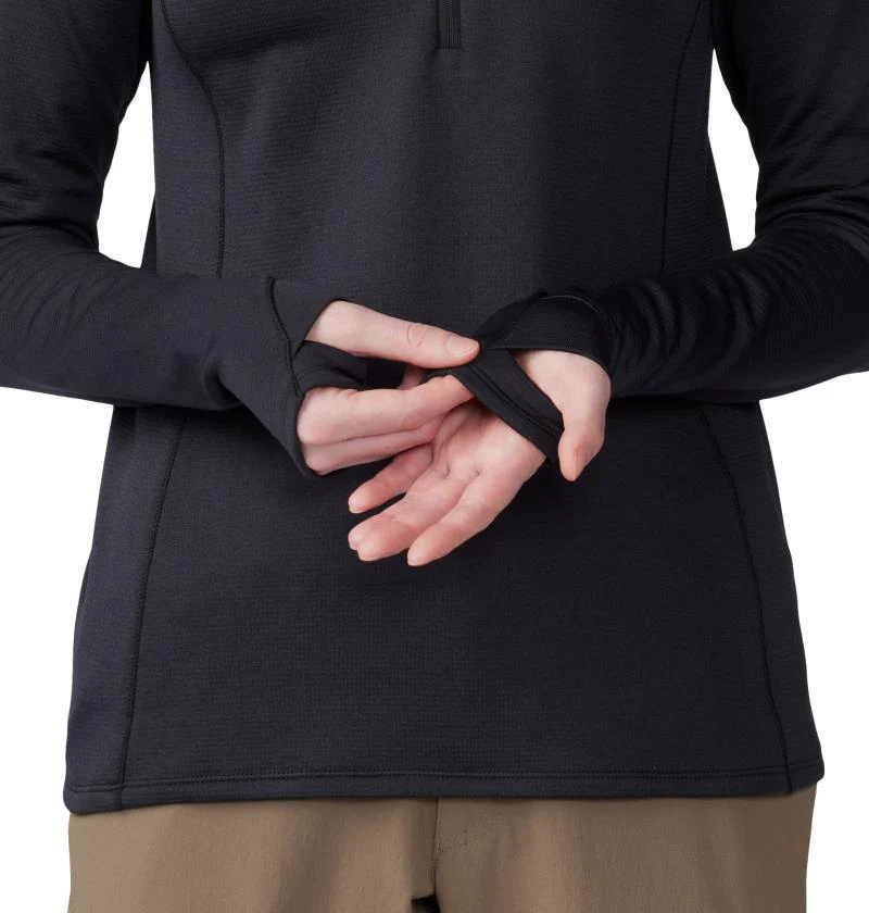 Glacial Trail Half Zip - Womens (Prior Season) - Image 5