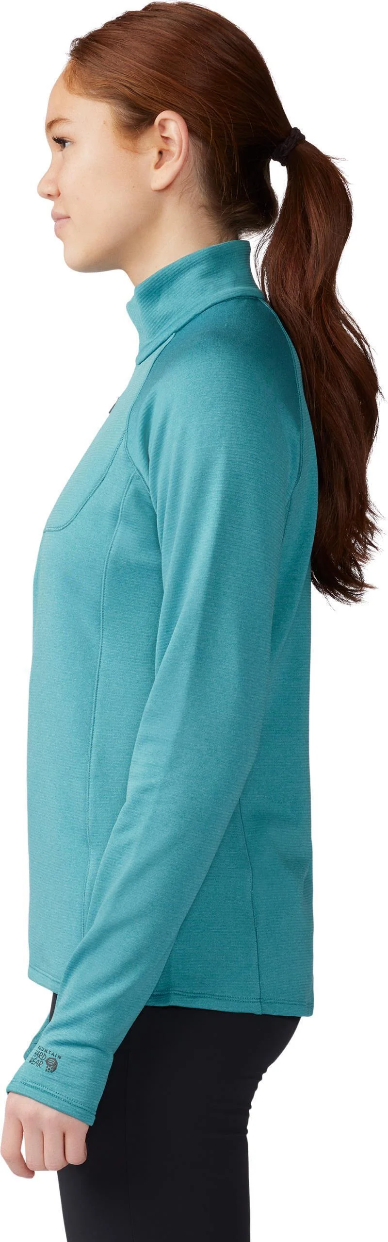 Glacial Trail Half Zip - Womens (Prior Season) - Image 7