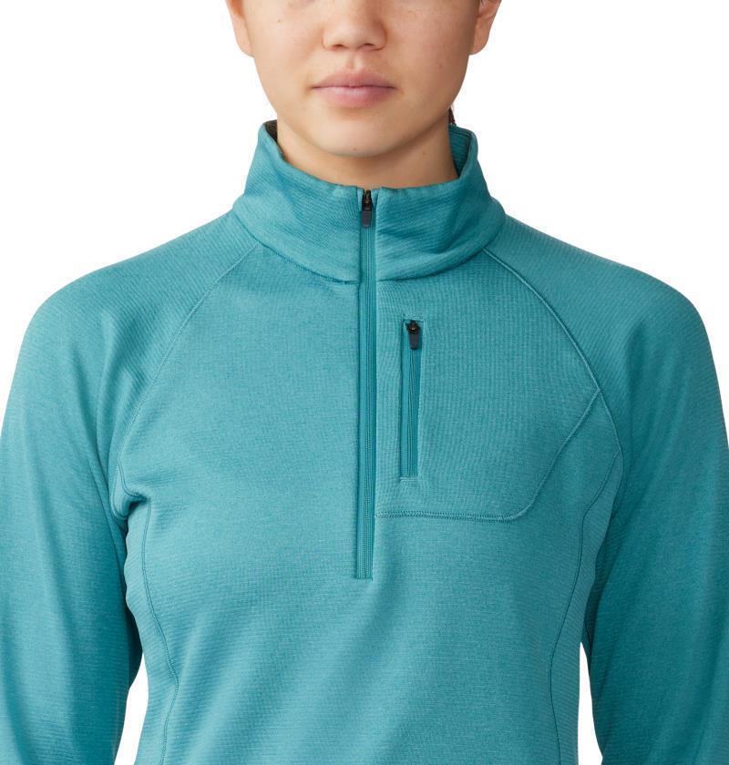Glacial Trail Half Zip - Womens (Prior Season) - Image 9
