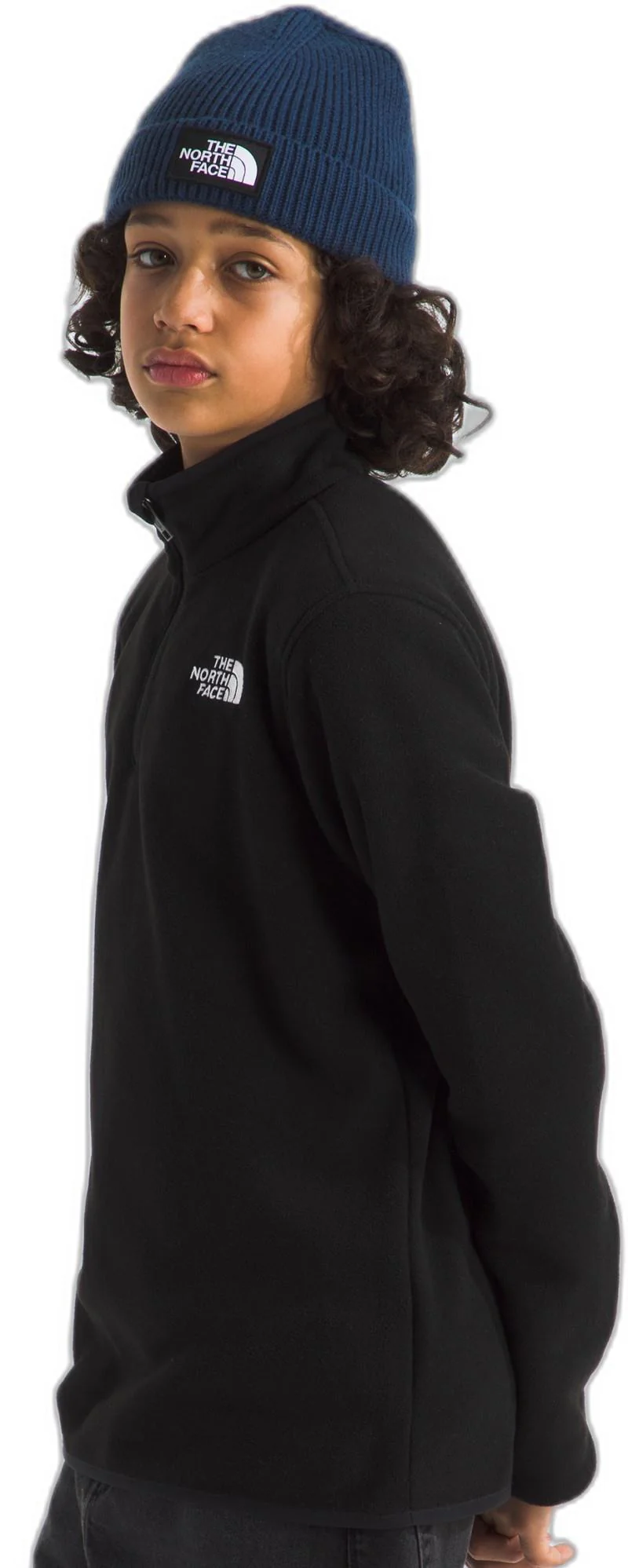 Glacier Quarter Zip Pullover - Teen - Image 10