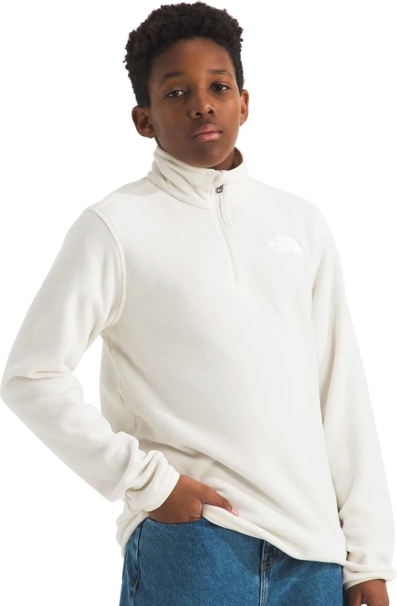 Glacier Quarter Zip Pullover - Teen - Image 15