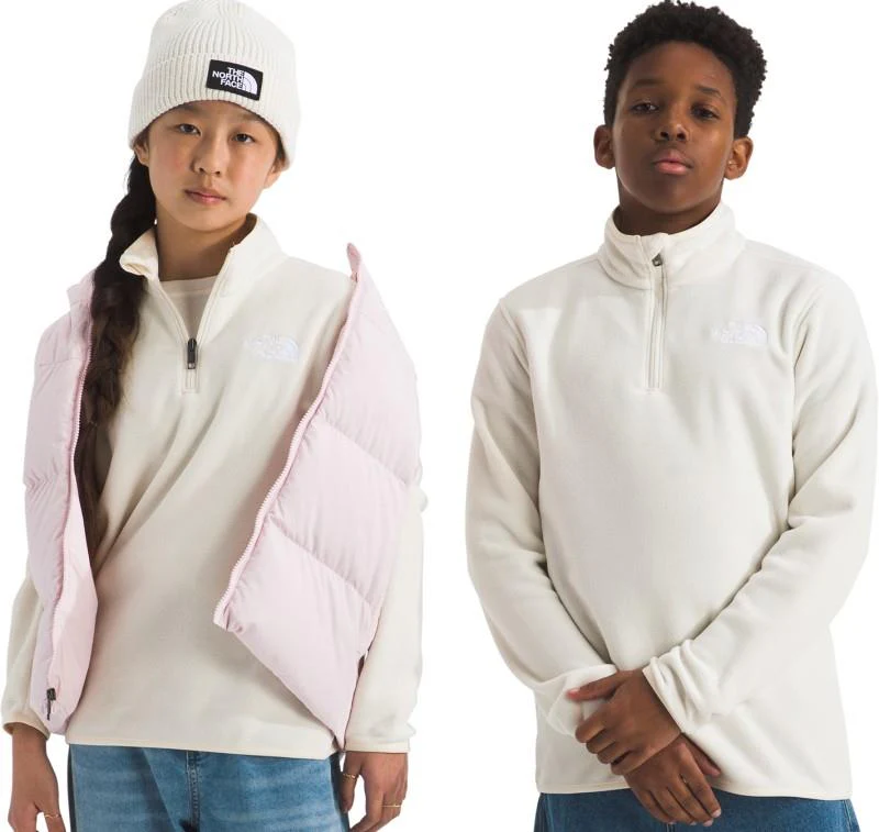 Glacier Quarter Zip Pullover - Teen - Image 18