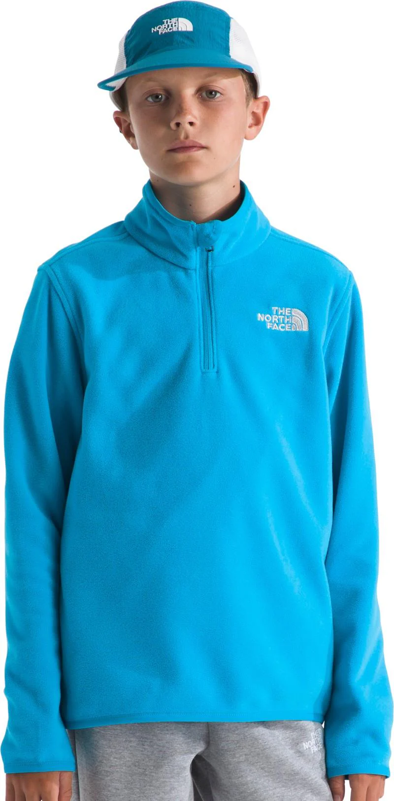Glacier Quarter Zip Pullover - Teen - Image 19
