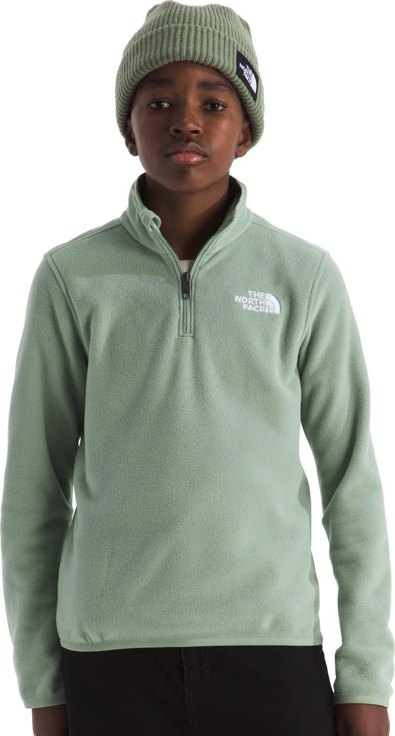 Glacier Quarter Zip Pullover - Teen - Image 2