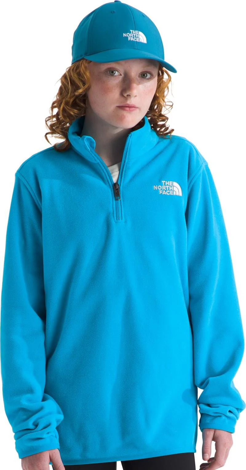 Glacier Quarter Zip Pullover - Teen - Image 20