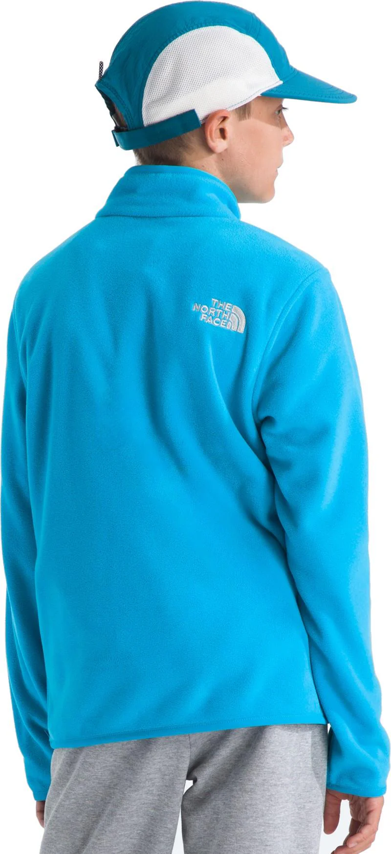 Glacier Quarter Zip Pullover - Teen - Image 21