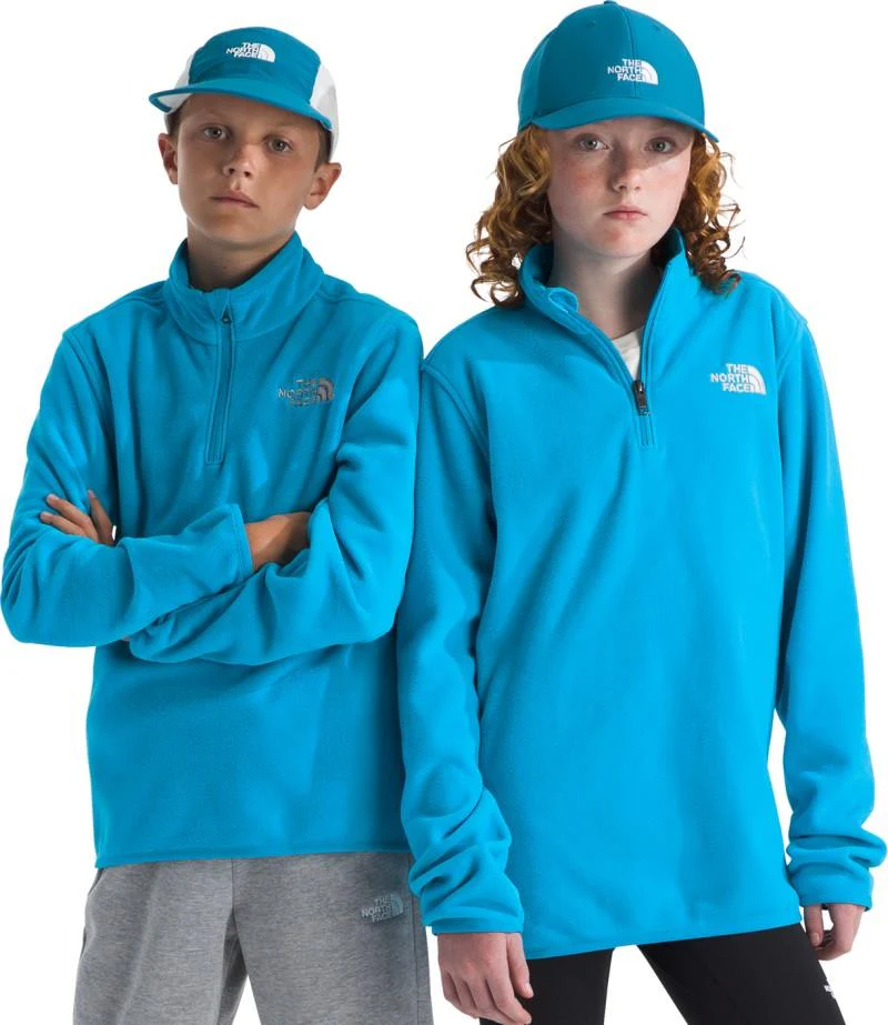 Glacier Quarter Zip Pullover - Teen - Image 22