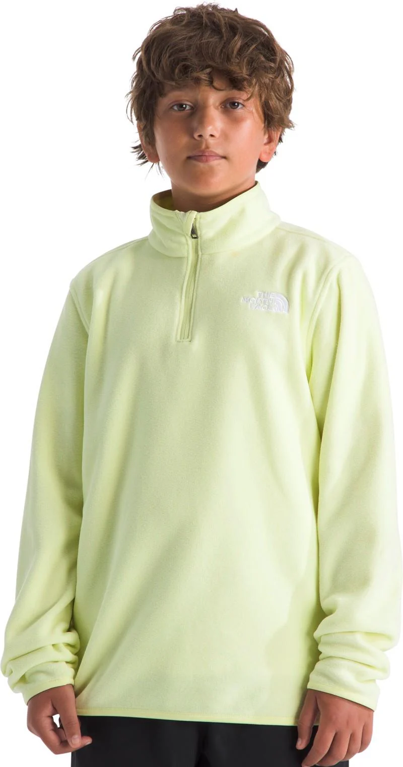 Glacier Quarter Zip Pullover - Teen - Image 23