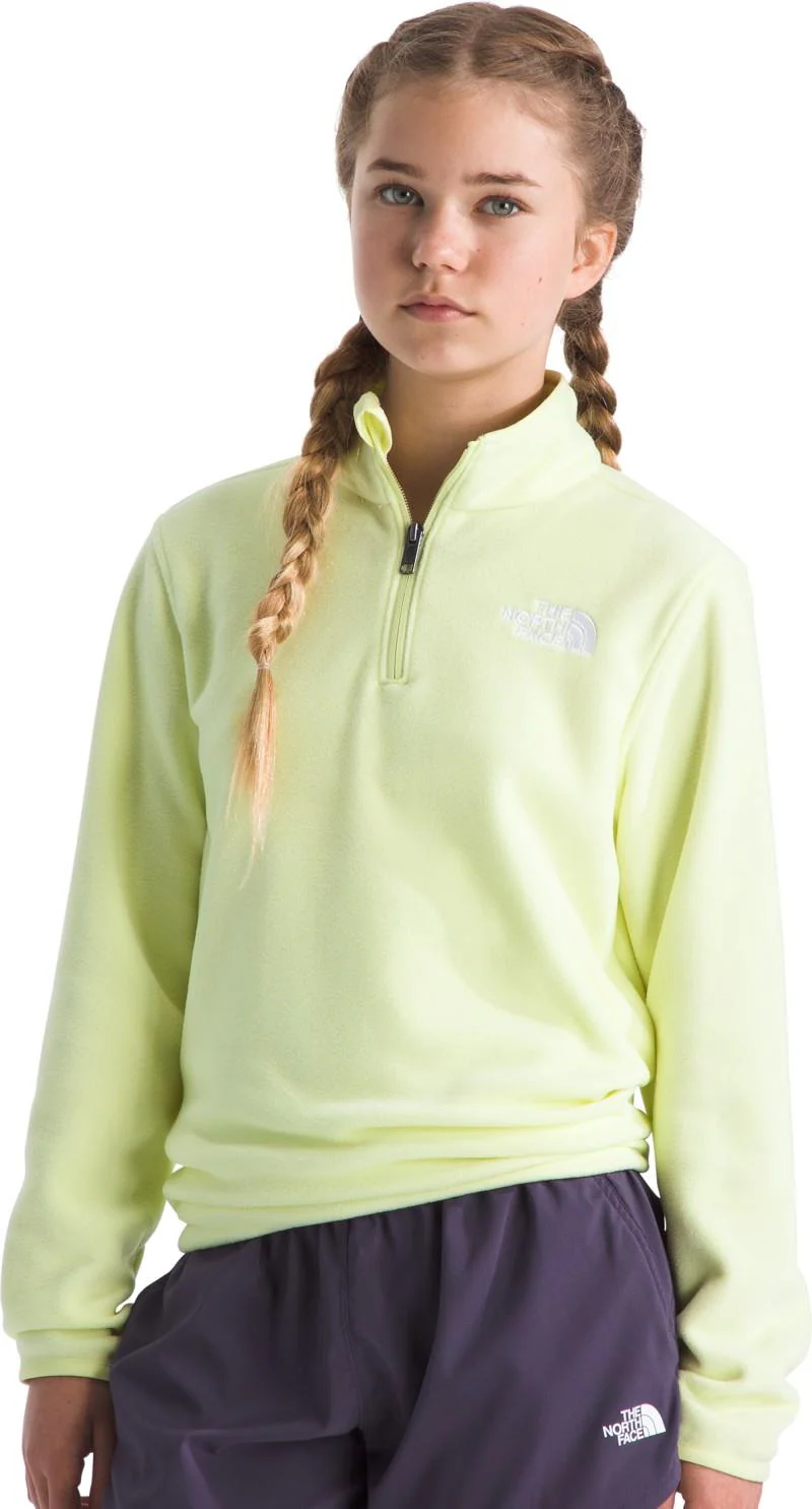 Glacier Quarter Zip Pullover - Teen - Image 24