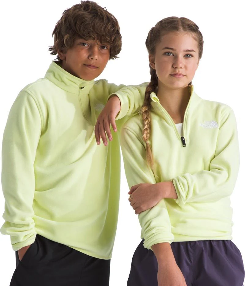 Glacier Quarter Zip Pullover - Teen - Image 26