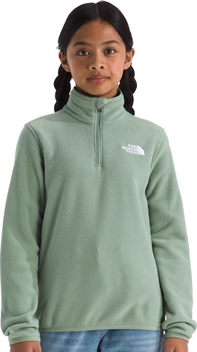 Glacier Quarter Zip Pullover - Teen - Image 3