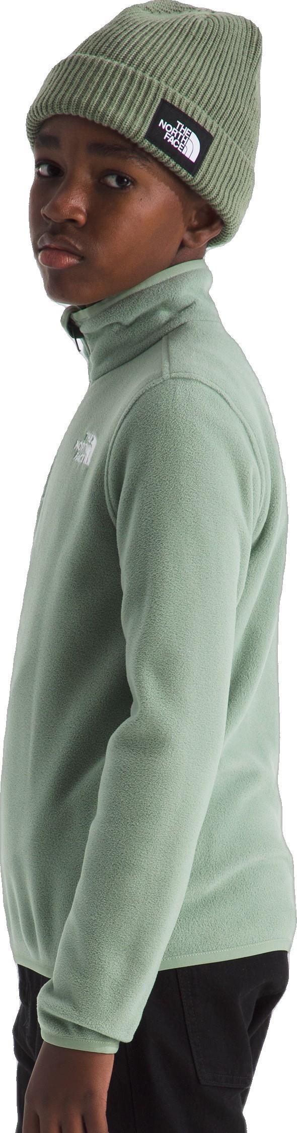 Glacier Quarter Zip Pullover - Teen - Image 4