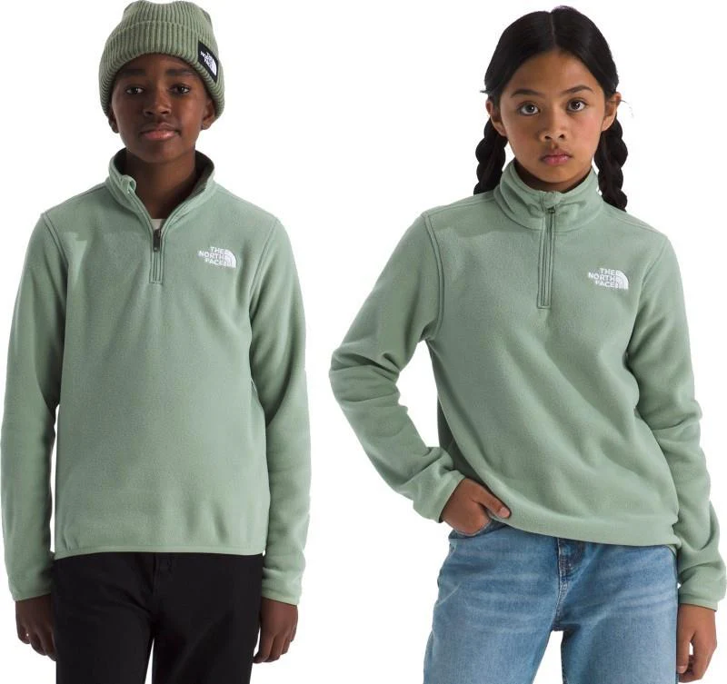 Glacier Quarter Zip Pullover - Teen - Image 6