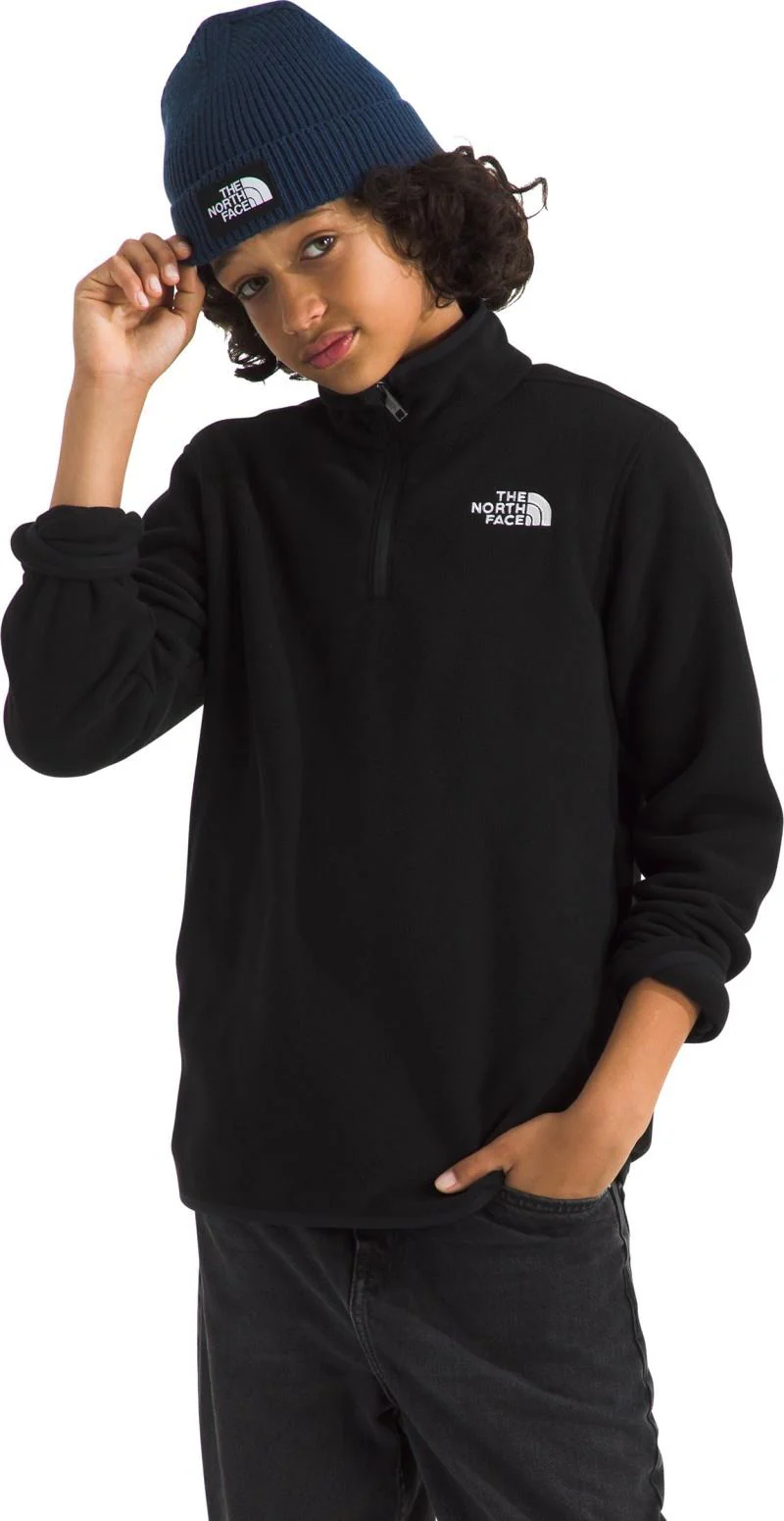 Glacier Quarter Zip Pullover - Teen - Image 9