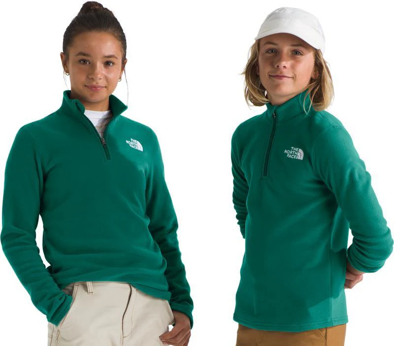 Glacier 1/4 Zip Pullover - Teen - Image 12