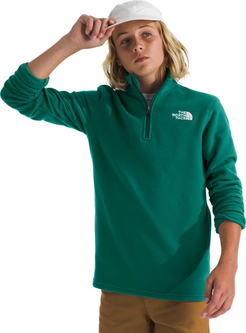 Glacier 1/4 Zip Pullover - Teen - Image 13