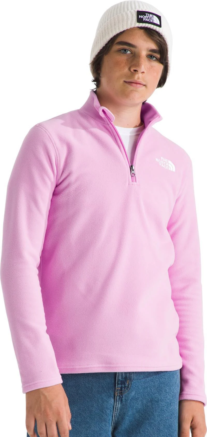 Glacier 1/4 Zip Pullover - Teen - Image 17