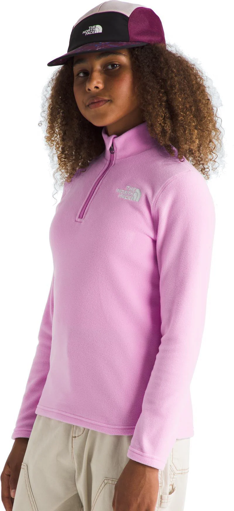 Glacier 1/4 Zip Pullover - Teen - Image 18