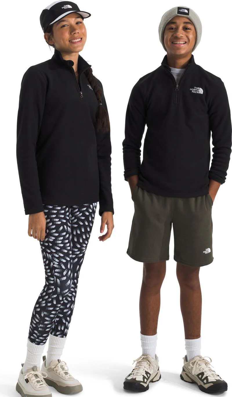 Glacier 1/4 Zip Pullover - Teen - Image 2