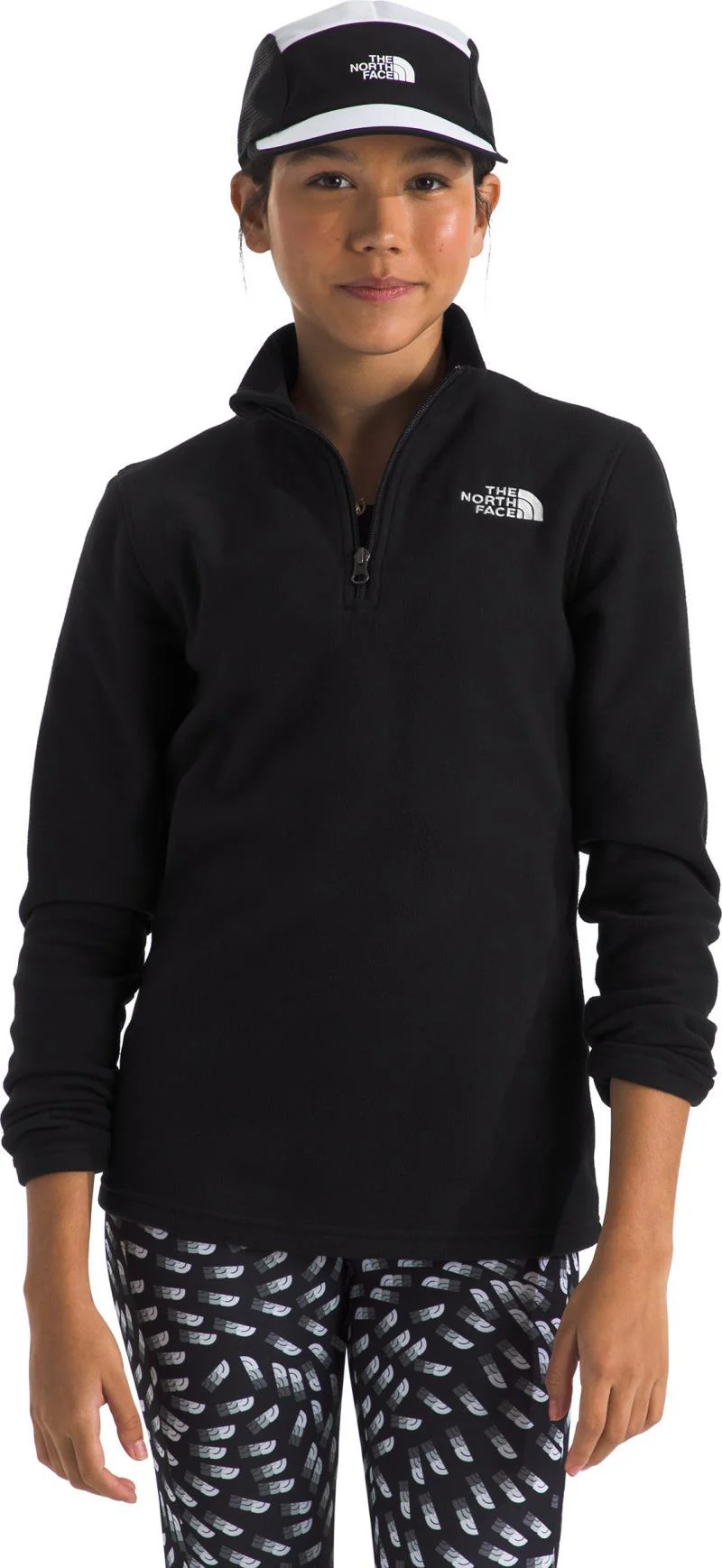 Glacier 1/4 Zip Pullover - Teen - Image 3
