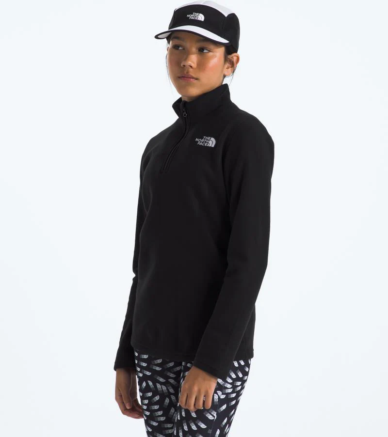 Glacier 1/4 Zip Pullover - Teen - Image 5