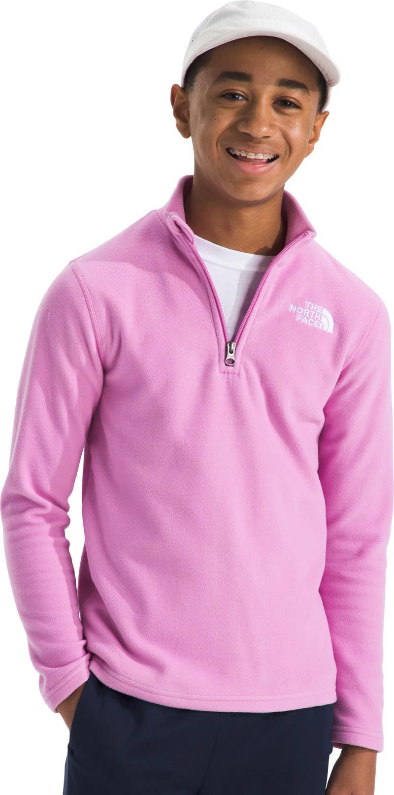 Glacier 1/4 Zip Pullover - Teen - Image 8