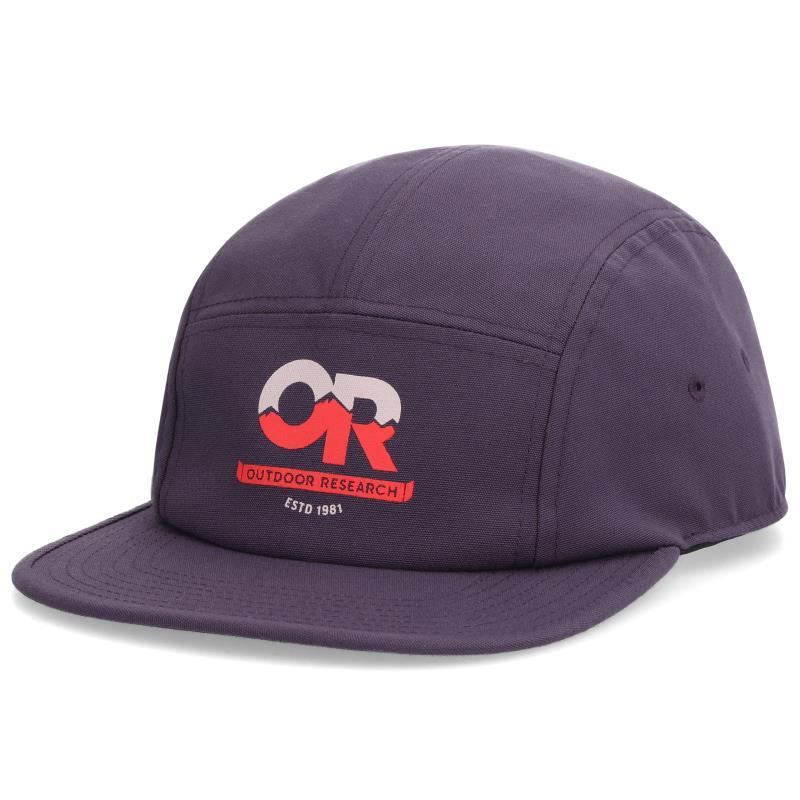 Glacier 5-Panel Cap - Image 3