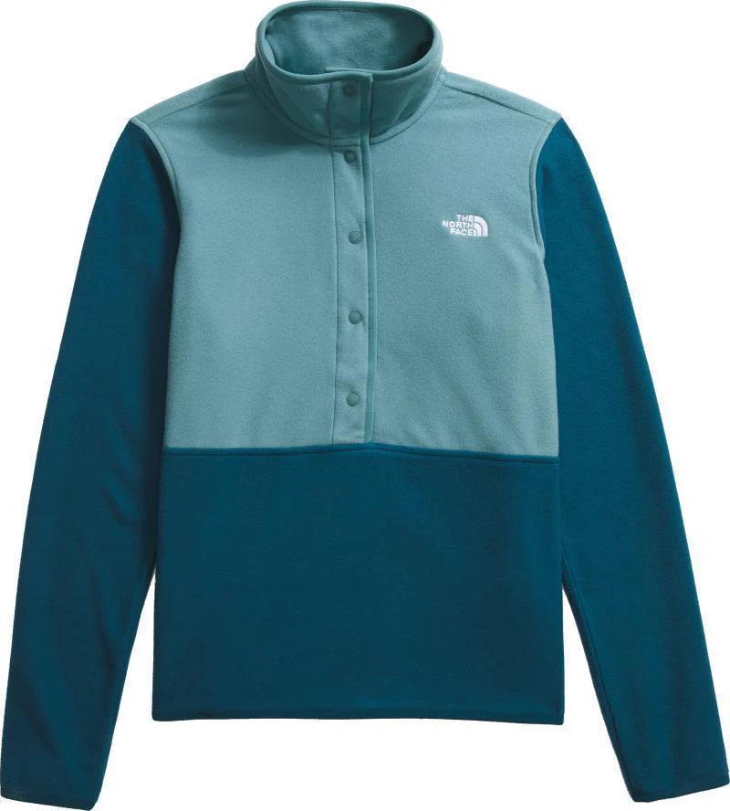 Glacier Fleece 1/2 Snap - Womens