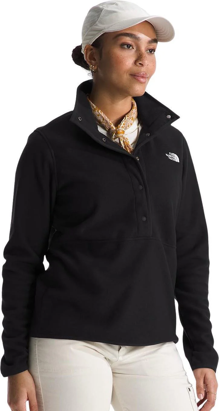 Glacier Fleece 1/2 Snap - Womens - Image 10