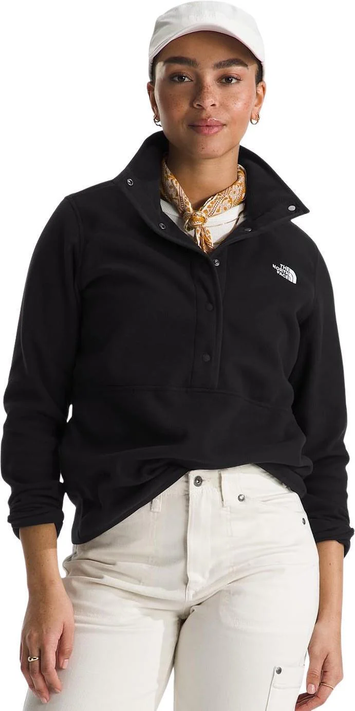 Glacier Fleece 1/2 Snap - Womens - Image 11